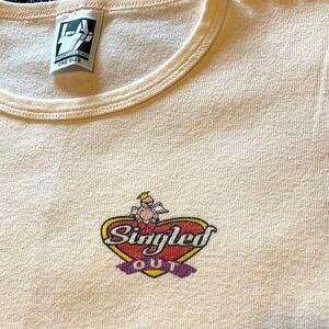 Single Out Graphic Tee